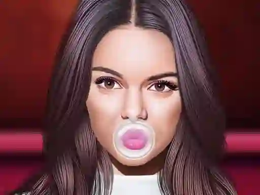 Jenner Lip Doctor — безплатна онлайн игра