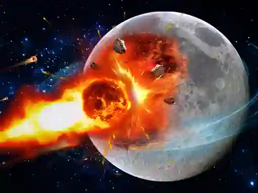 Planet Demolish — безплатна онлайн игра