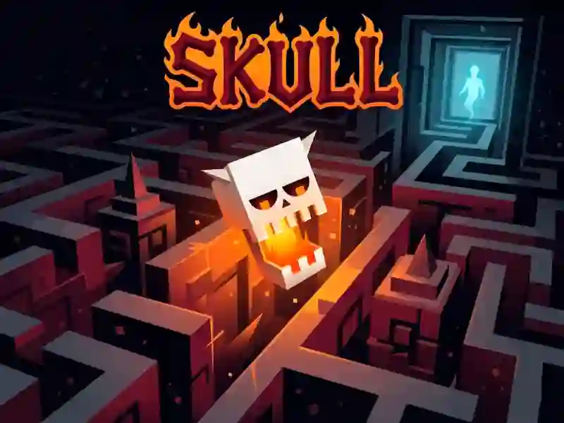 Skull — безплатна онлайн игра