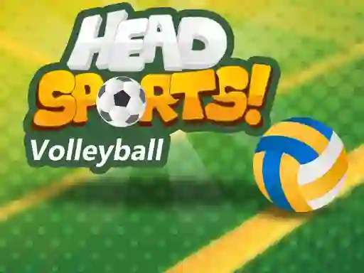 Head Sports Volleyball — безплатна онлайн игра