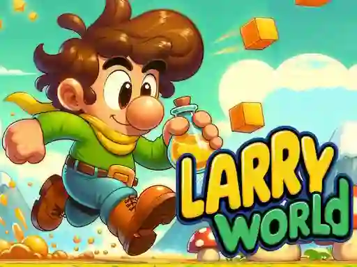 Larry World — безплатна онлайн игра