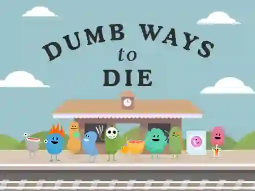 Dumb Ways To Die — безплатна онлайн игра
