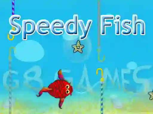 Speedy Fish — безплатна онлайн игра