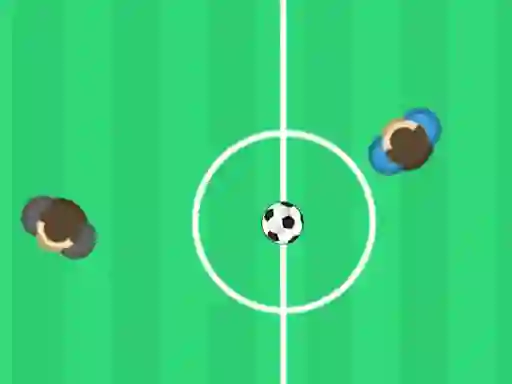 2 Foot Ball — безплатна онлайн игра