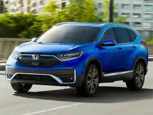 Honda CRV — безплатна онлайн игра