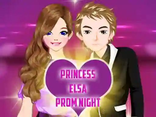 Prom Night Dressup — безплатна онлайн игра