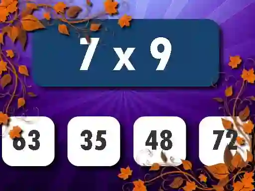 Math Test — безплатна онлайн игра