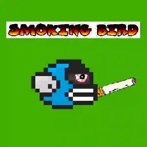 Smoking Bird — безплатна онлайн игра