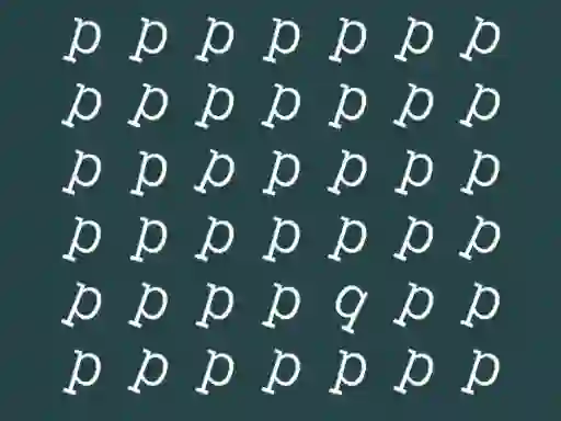 Odd One Out — безплатна онлайн игра