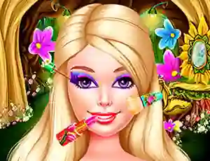 Barbie's Fairy Style — безплатна онлайн игра