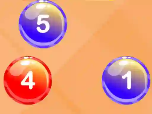 Eat Numbers — безплатна онлайн игра