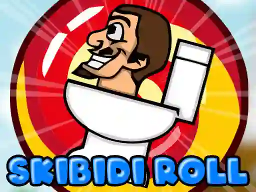 Skibidi Roll — безплатна онлайн игра