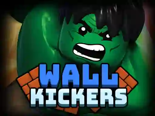 Wall Kickers — безплатна онлайн игра