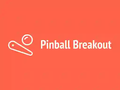 Pinball Breakout — безплатна онлайн игра