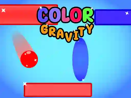 Color Gravity — безплатна онлайн игра