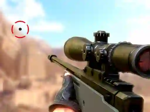 Sniper 3D — безплатна онлайн игра
