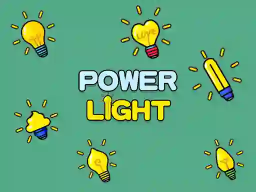 Power Light — безплатна онлайн игра