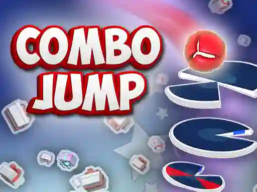 Combo Jump — безплатна онлайн игра