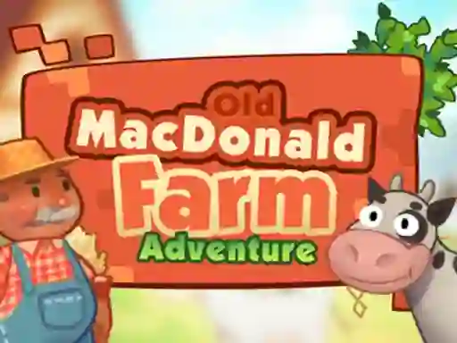 Old Macdonald Farm — безплатна онлайн игра