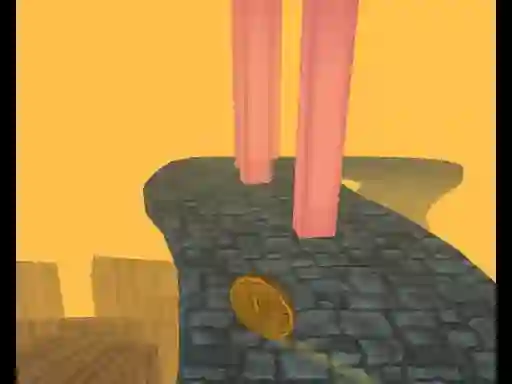 Coin Slope — безплатна онлайн игра