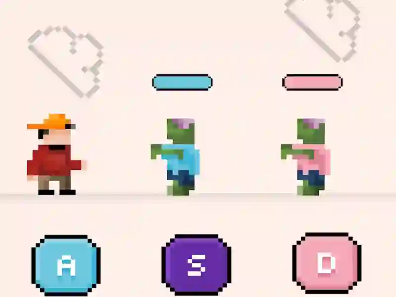 Stop Zombies — безплатна онлайн игра