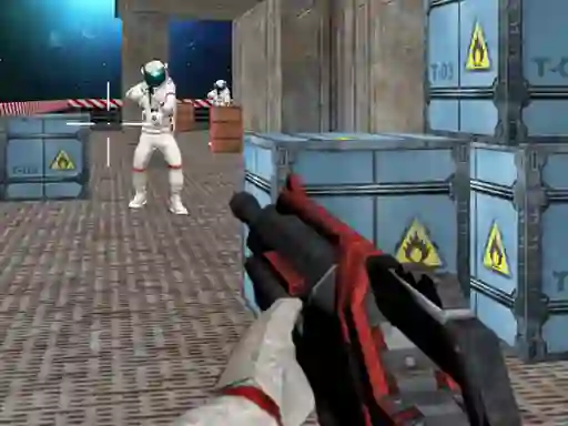 Battle Area — безплатна онлайн игра