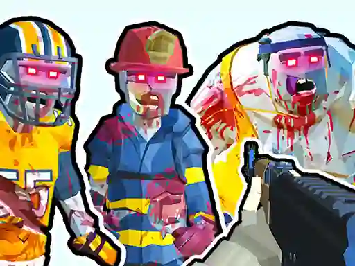 Zombies Shooter Part 2 — безплатна онлайн игра