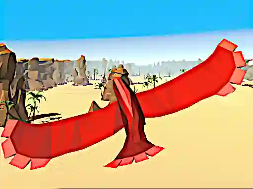 Bird Surfing — безплатна онлайн игра