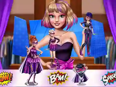 Princess Toy Store — безплатна онлайн игра