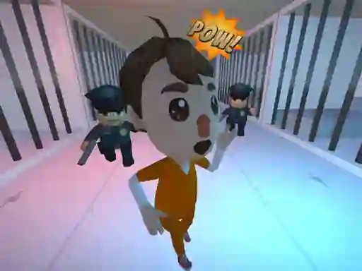 Prison Escape Plan — безплатна онлайн игра