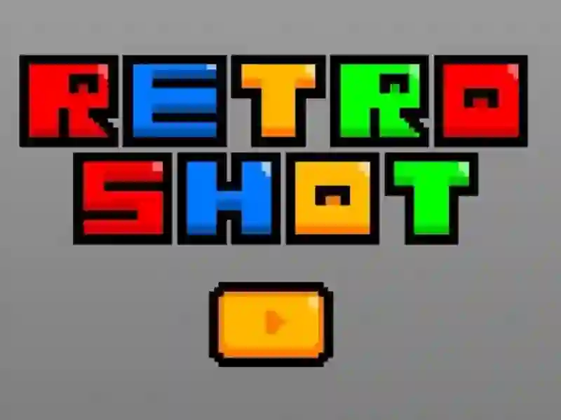 Retro Shot — безплатна онлайн игра