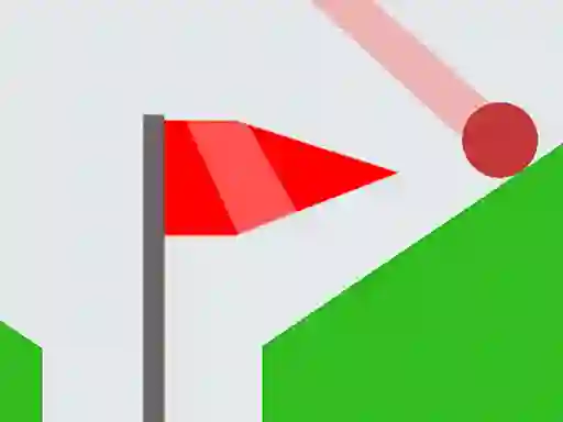 Endless Golf — безплатна онлайн игра