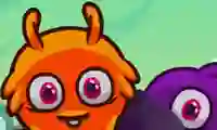 Funny monsters — безплатна онлайн игра