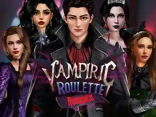 Vampiric Roulette Romance — безплатна онлайн игра