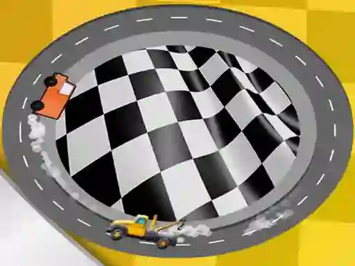 Avoid The Tow Truck — безплатна онлайн игра