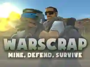 Warscrap — безплатна онлайн игра