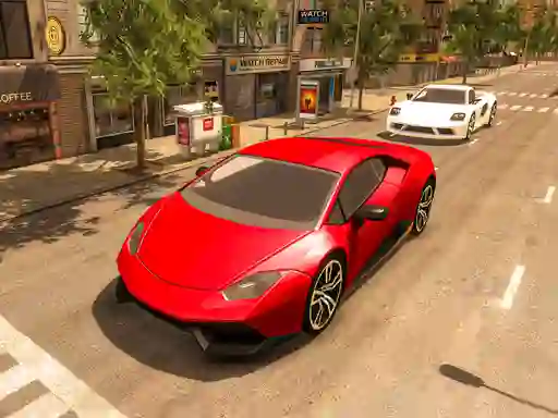 Real Extreme Car Driving Drift — безплатна онлайн игра
