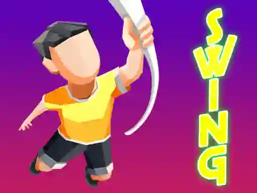 Swing Rider — безплатна онлайн игра