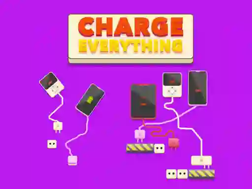 Charge Everything — безплатна онлайн игра