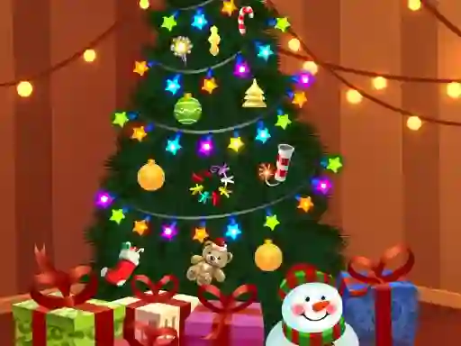 My Christmas Tree Decoration — безплатна онлайн игра