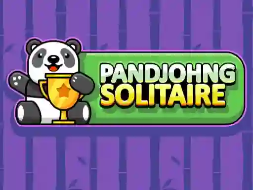 Pandjohng Solitaire — безплатна онлайн игра