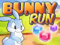 Bunny Run — безплатна онлайн игра