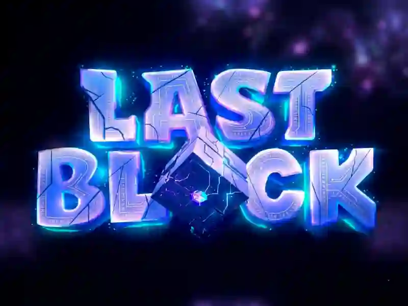 Last Block — безплатна онлайн игра