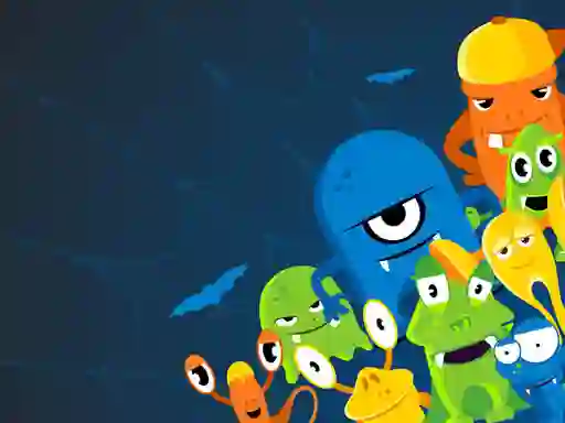 Monsters and Friends Match 3 — безплатна онлайн игра
