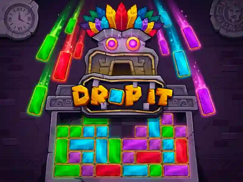 Drop It — безплатна онлайн игра