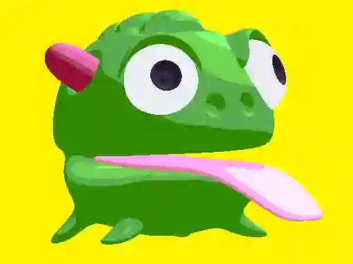 Frog Byte — безплатна онлайн игра