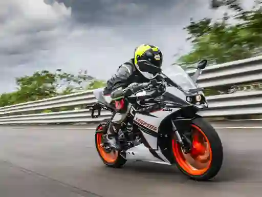 RC 125 Action — безплатна онлайн игра