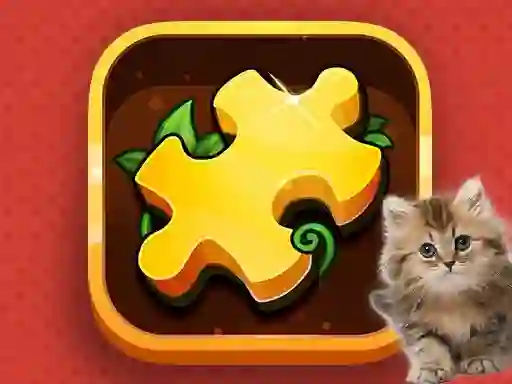 Cats Puzzle Time — безплатна онлайн игра
