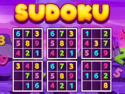 Sudoku Classic — безплатна онлайн игра