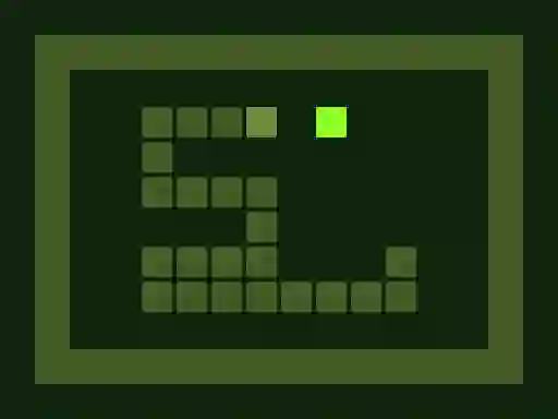 Hyper Nostalgic Snake — безплатна онлайн игра